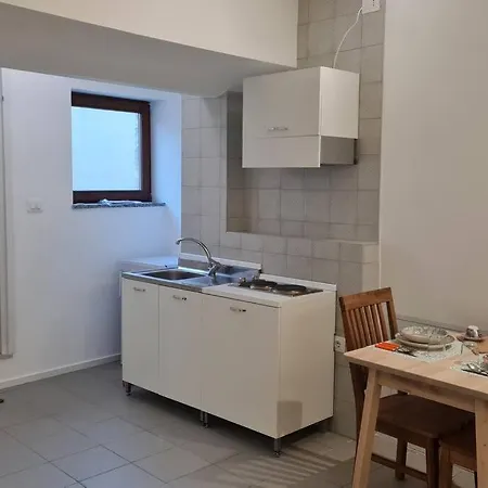 Studioflat Giusandro Apartament *